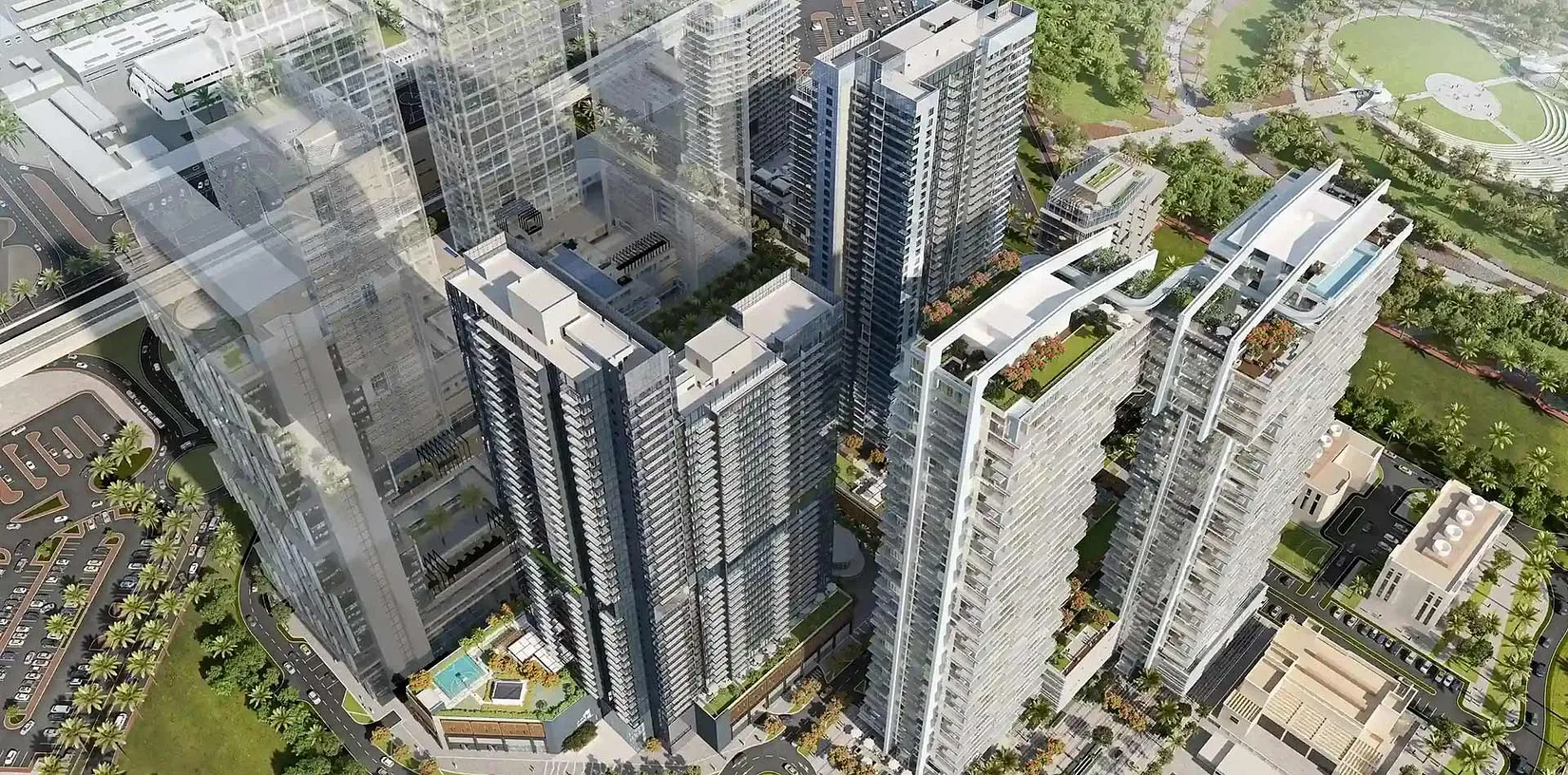 Park Views Residences - Provident Estate