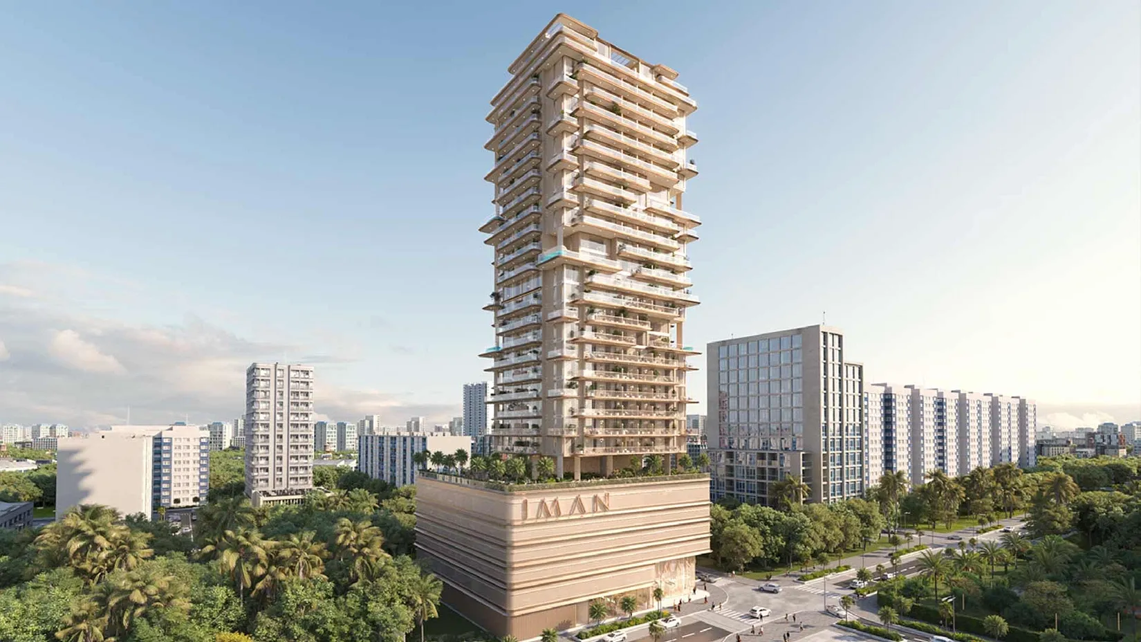 One Park Square - Provident Estate