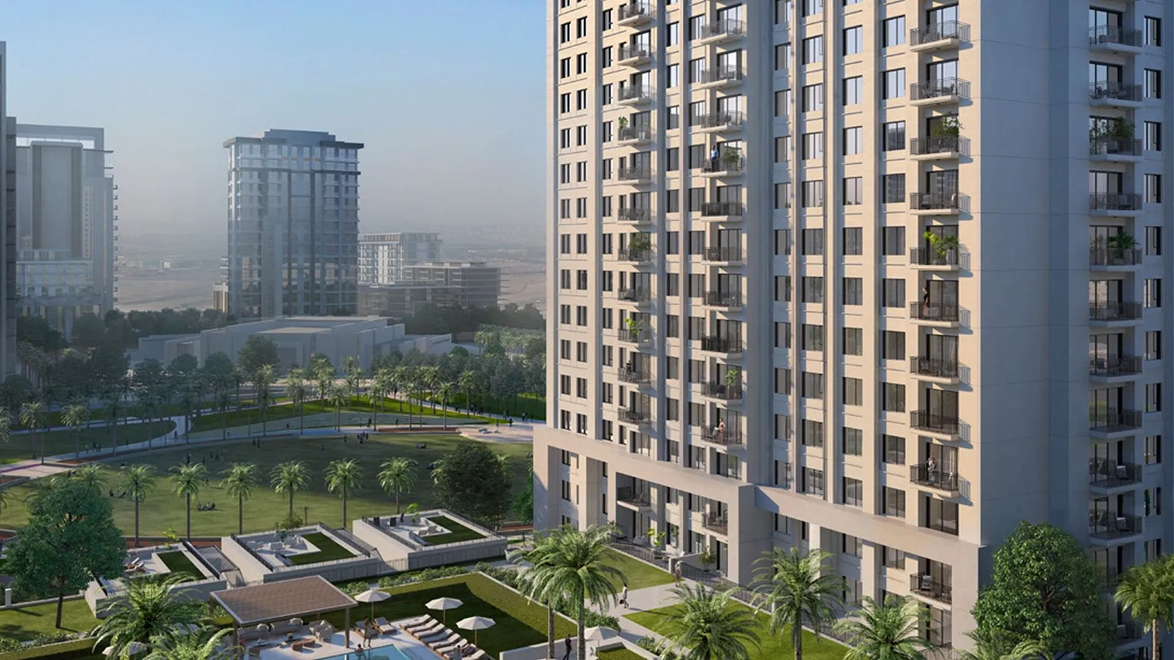 Park Field - Provident Estate