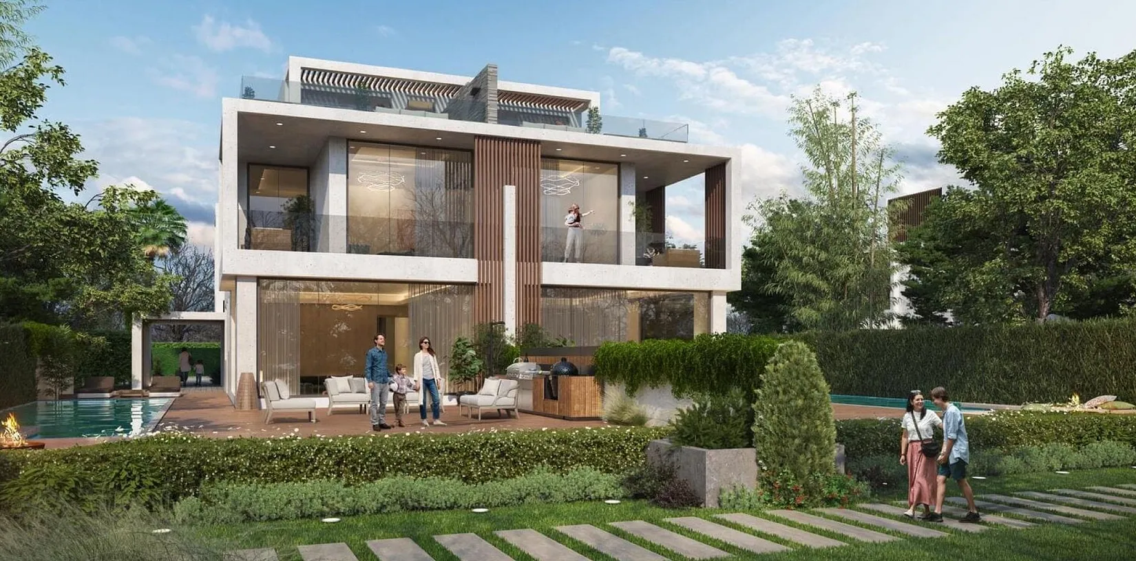 Park Greens - Provident Estate