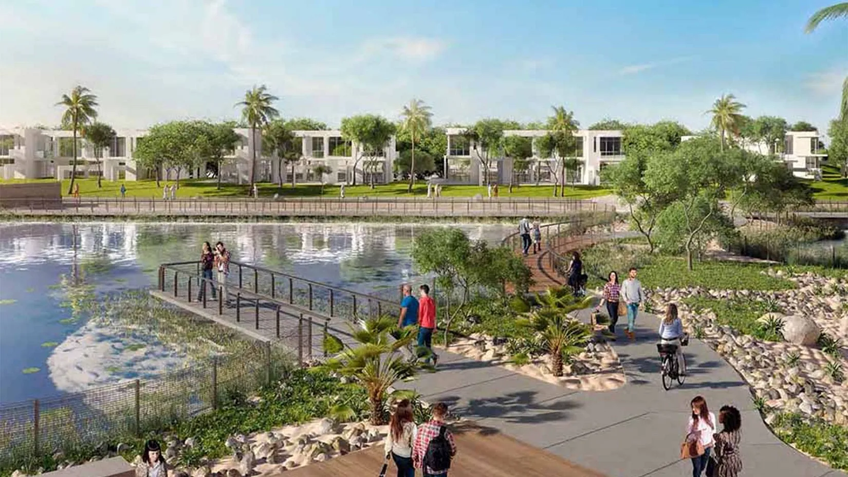 Park Villas - Provident Estate