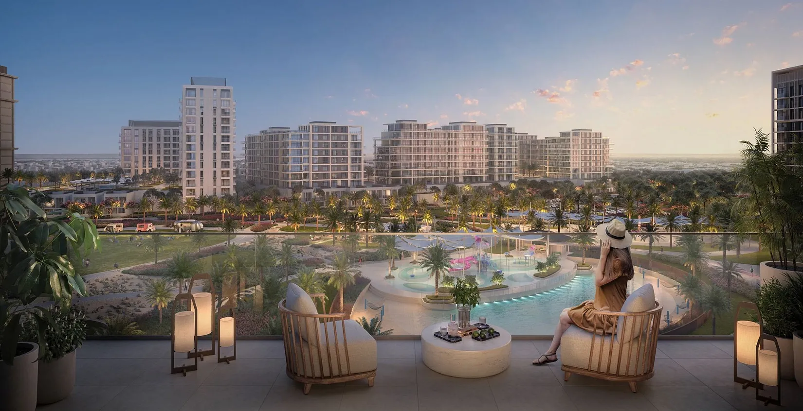 Parkside Views - Provident Estate