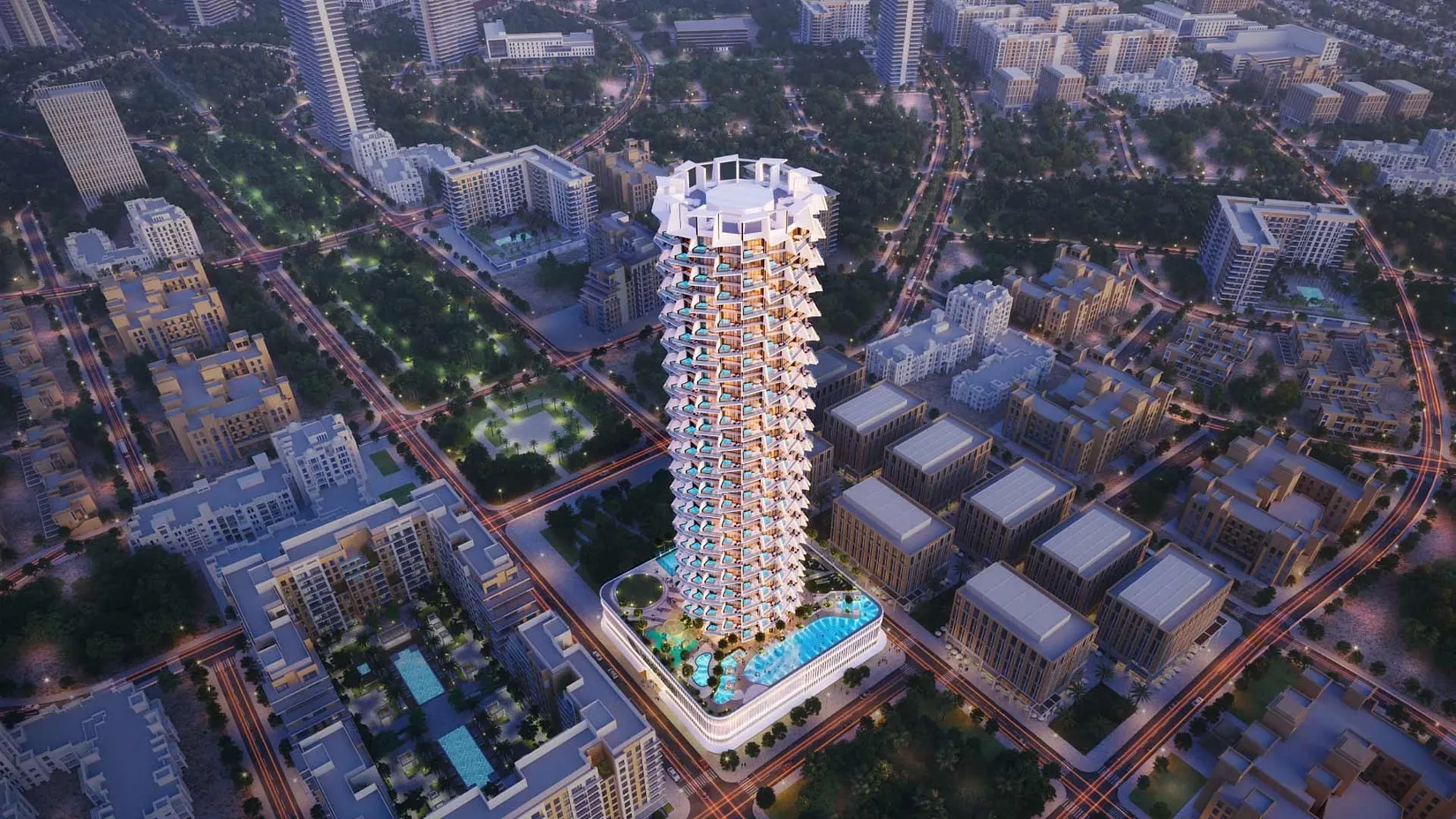 Binghatti Phantom - Provident Estate