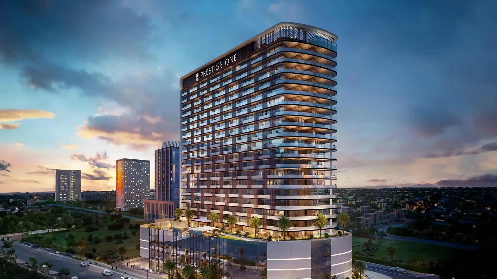 The Place - Provident Estate