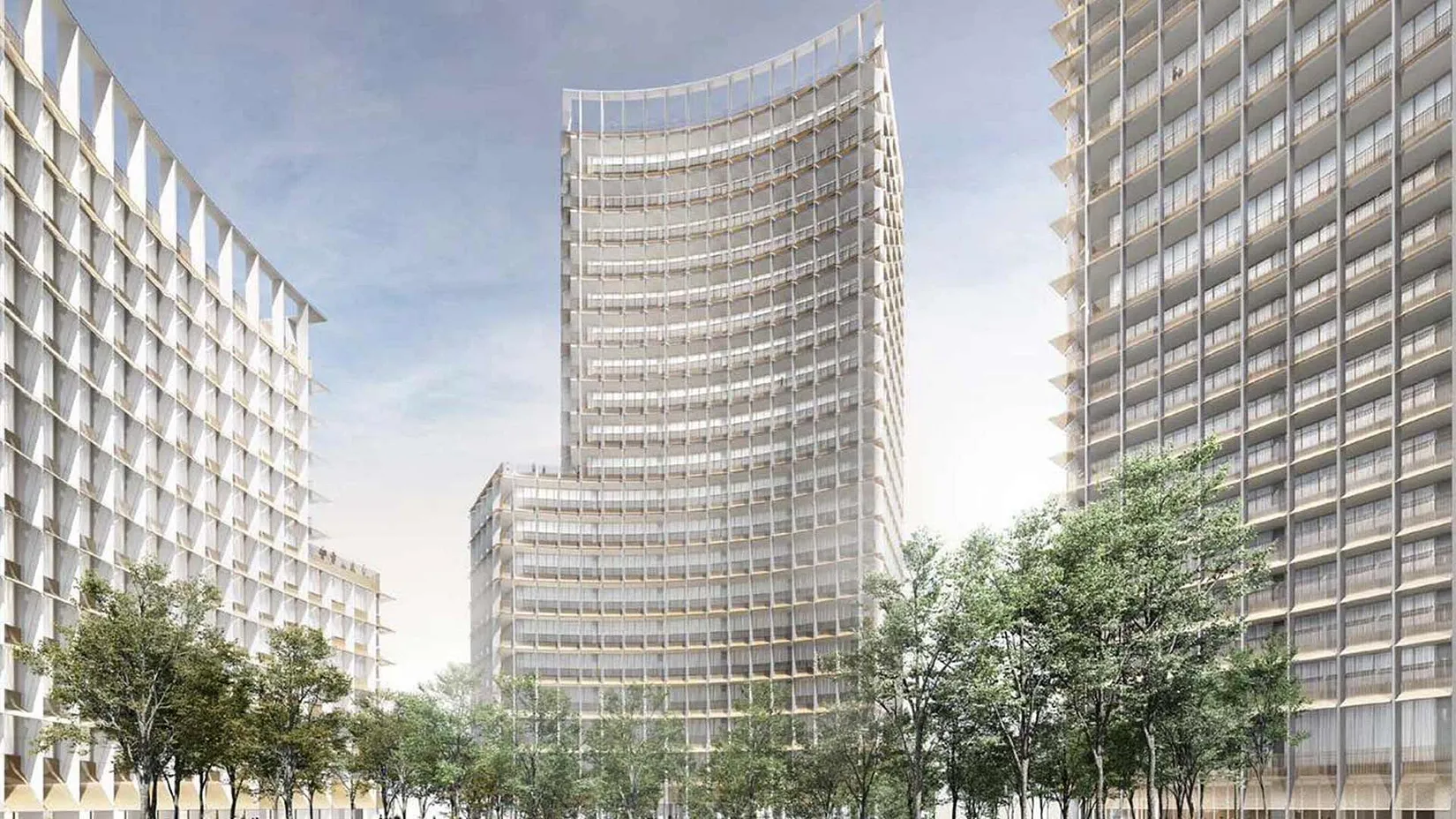 Four Seasons Private Residences - Provident Estate