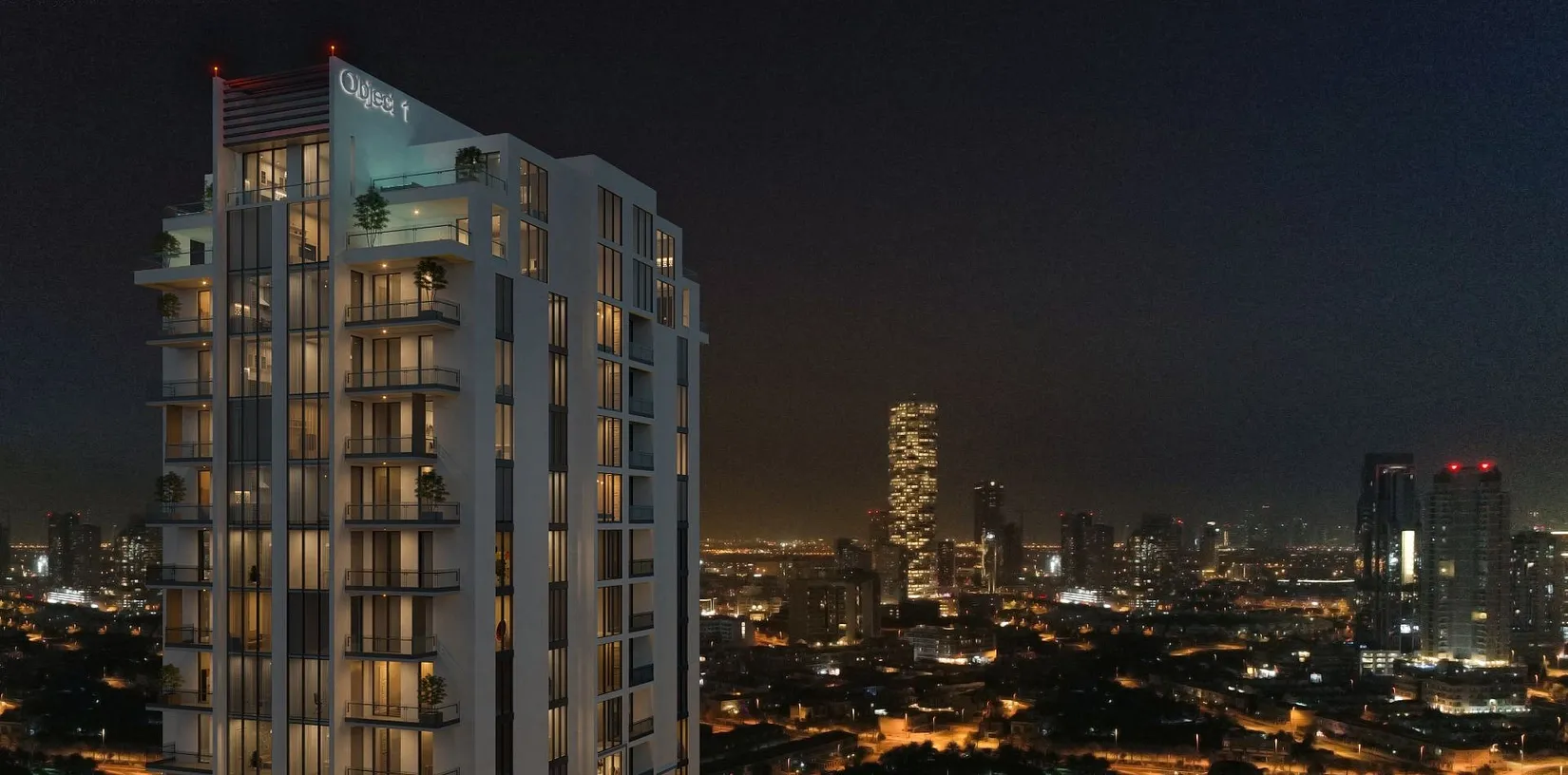 RA1N Residence - Provident Estate