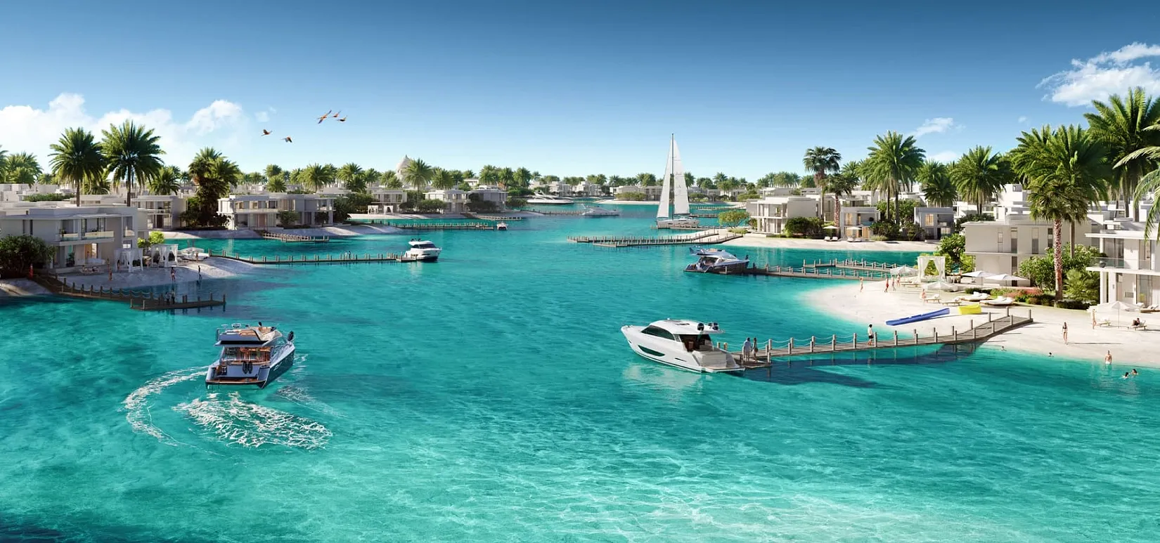 Ramhan Island - Provident Estate