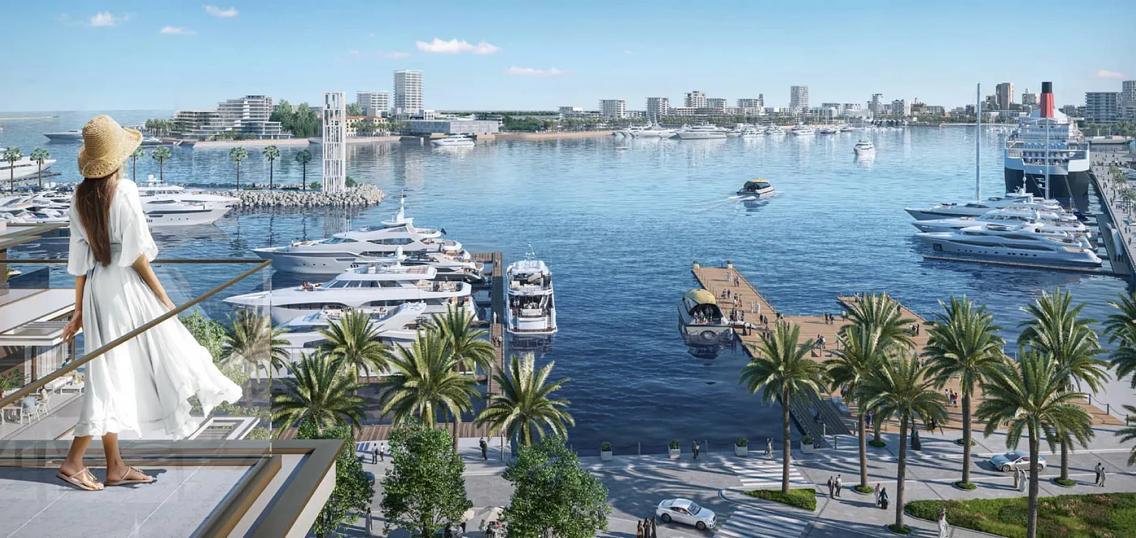 Seagate at Rashid Yachts & Marina - Provident Estate