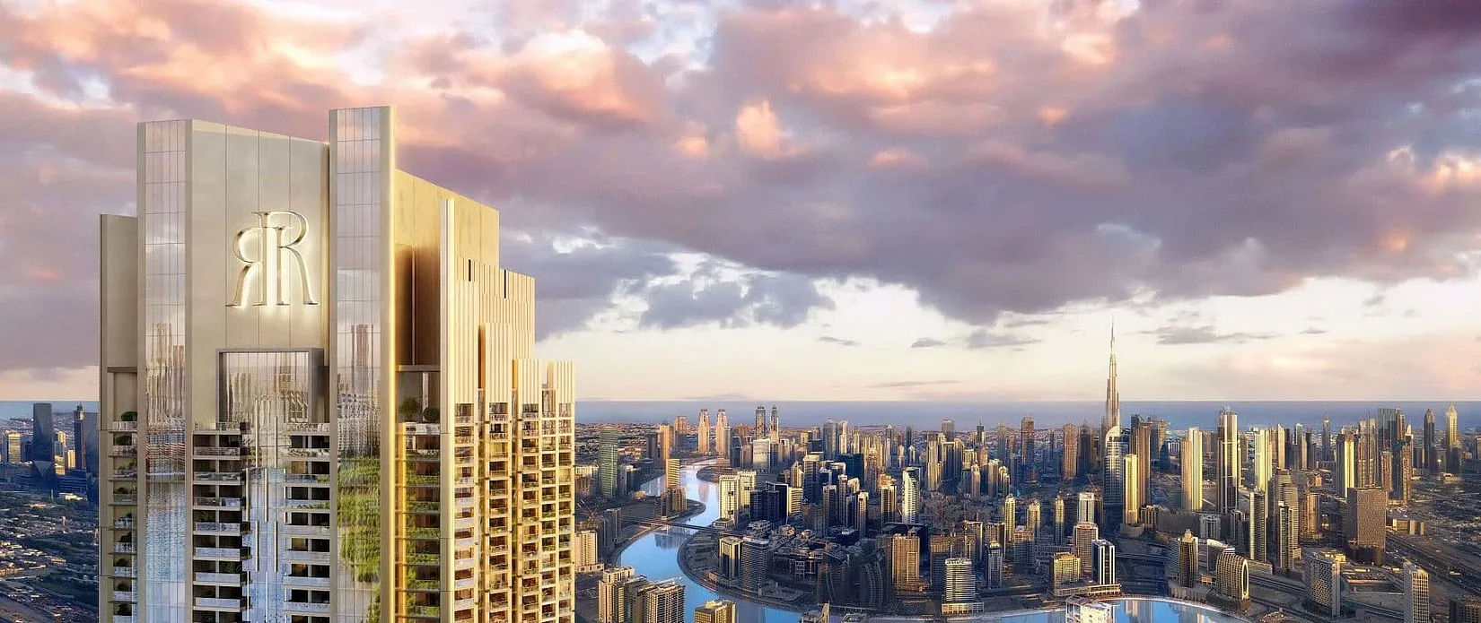 Regalia by Deyaar - Provident Estate