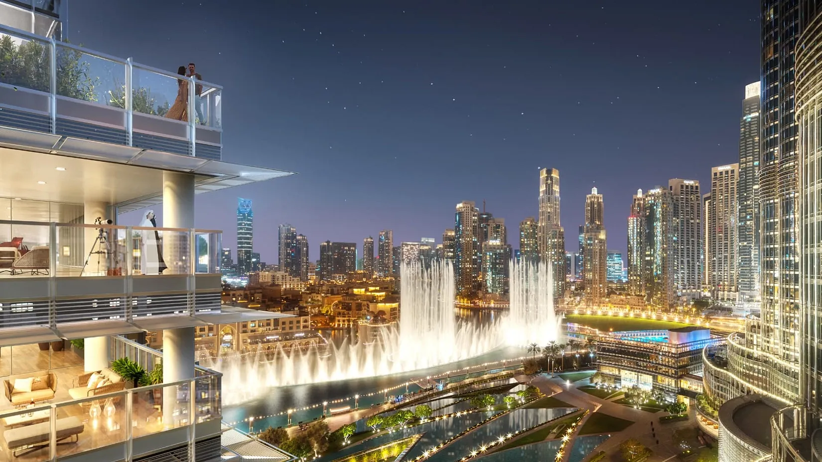 The Residences - Provident Estate