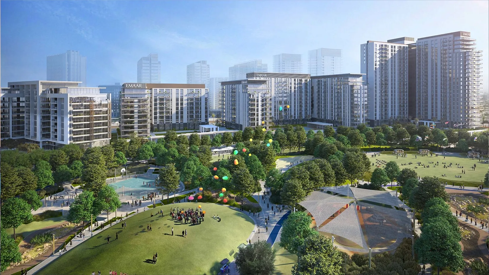 Park Ridge Executive Residences 2 - Provident Estate