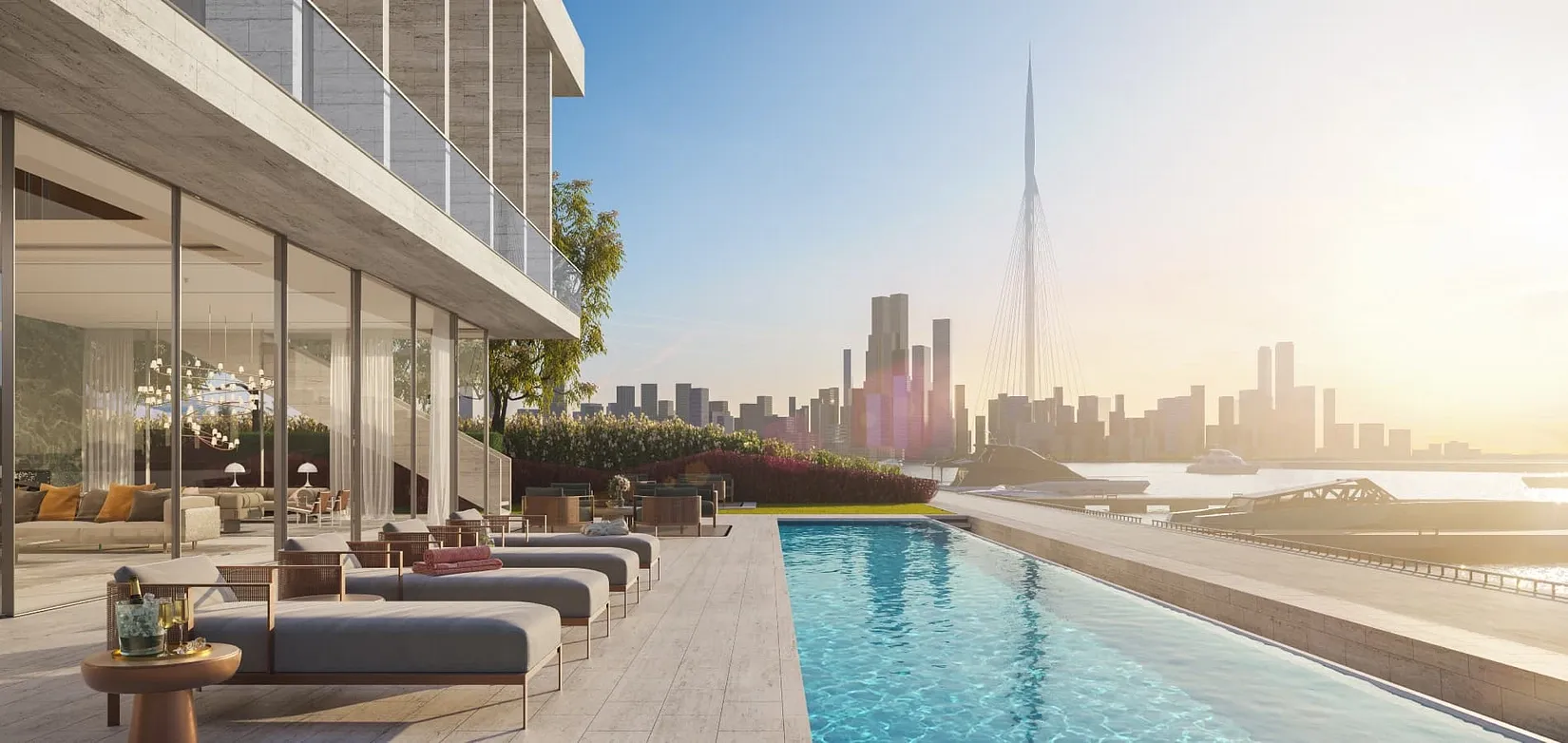 The Ritz Carlton Residences - Provident Estate