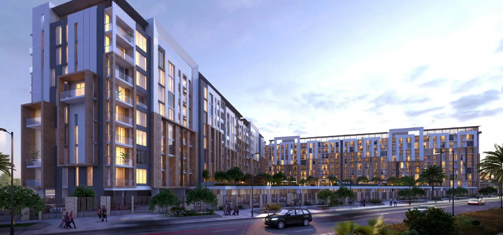 Rukan Tower - Provident Estate