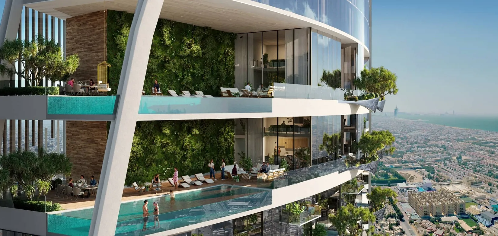 Safa One - Provident Estate