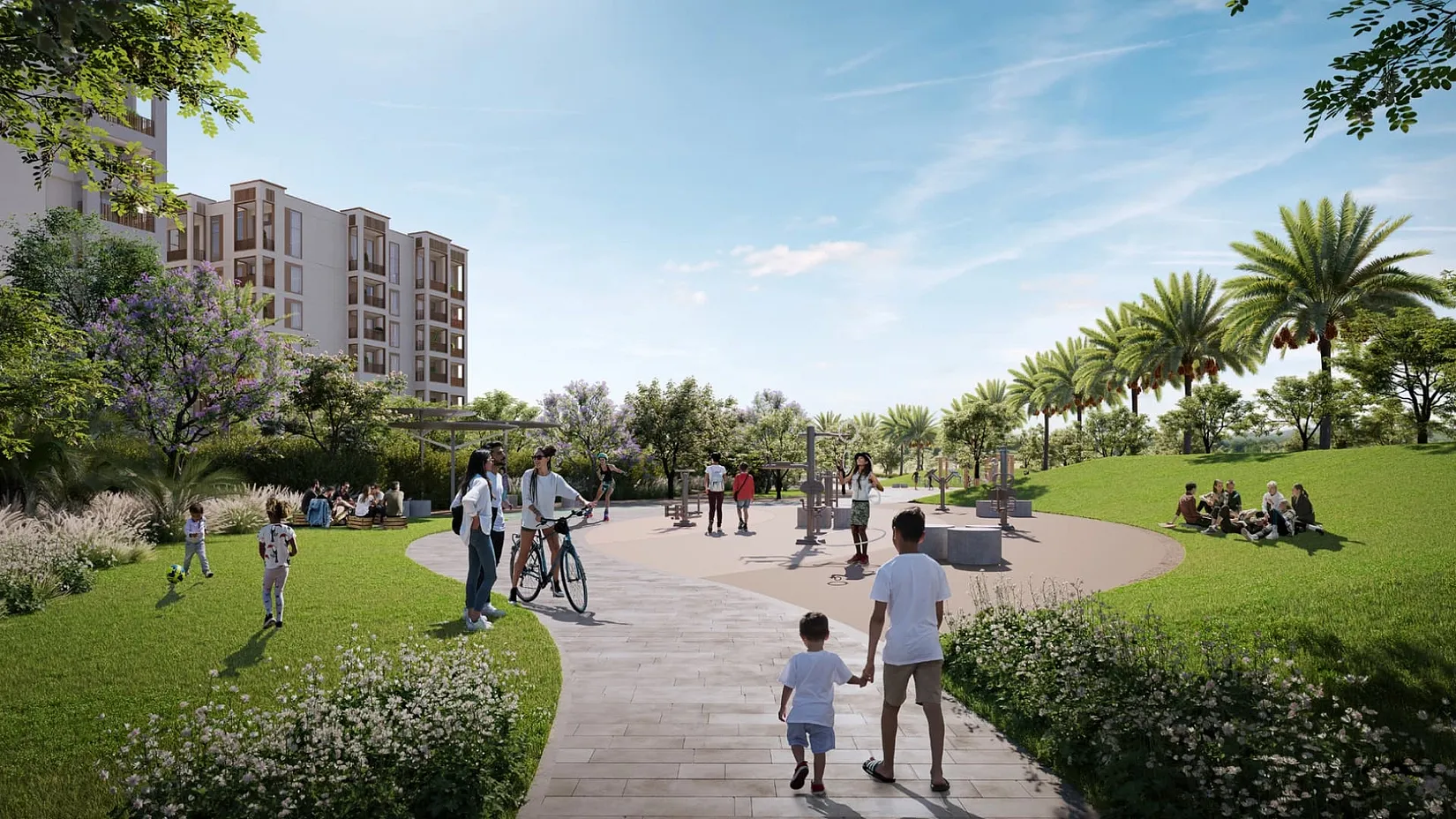 Savanna - Provident Estate