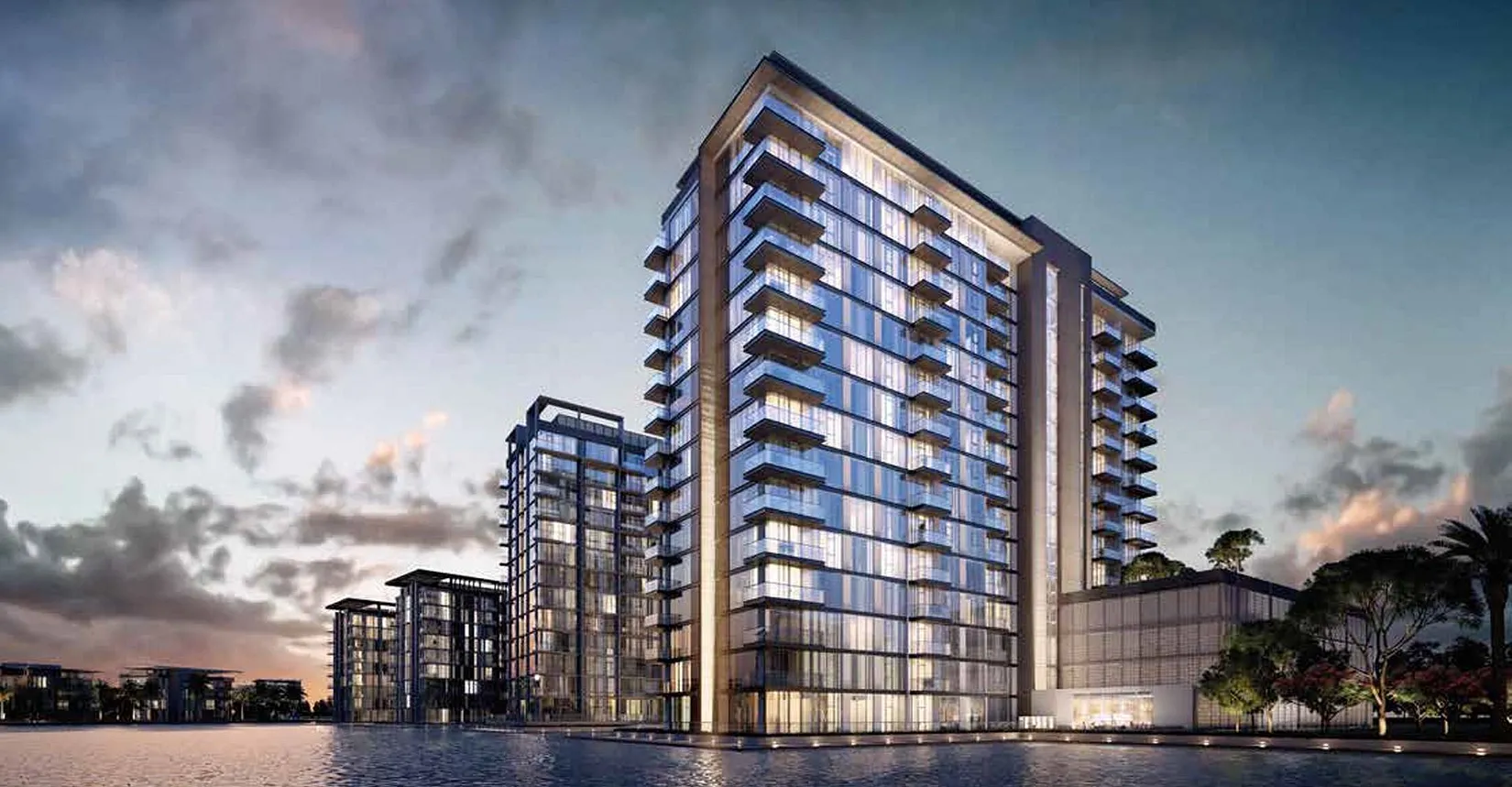 Seagull Point Residences - Provident Estate