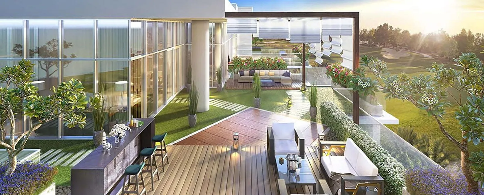 All Seasons - Damac Hills - Provident Estate