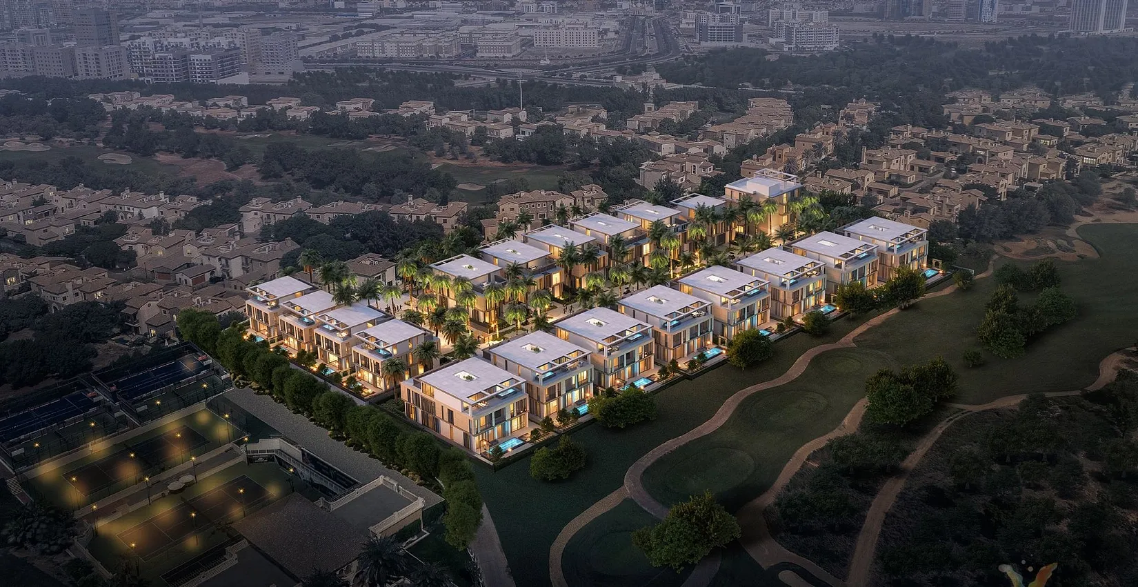 Signature Mansions - Provident Estate