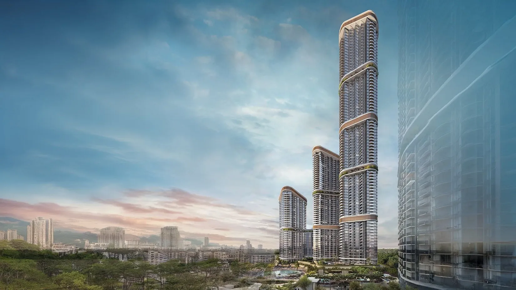 Skyscape Avenue - Provident Estate