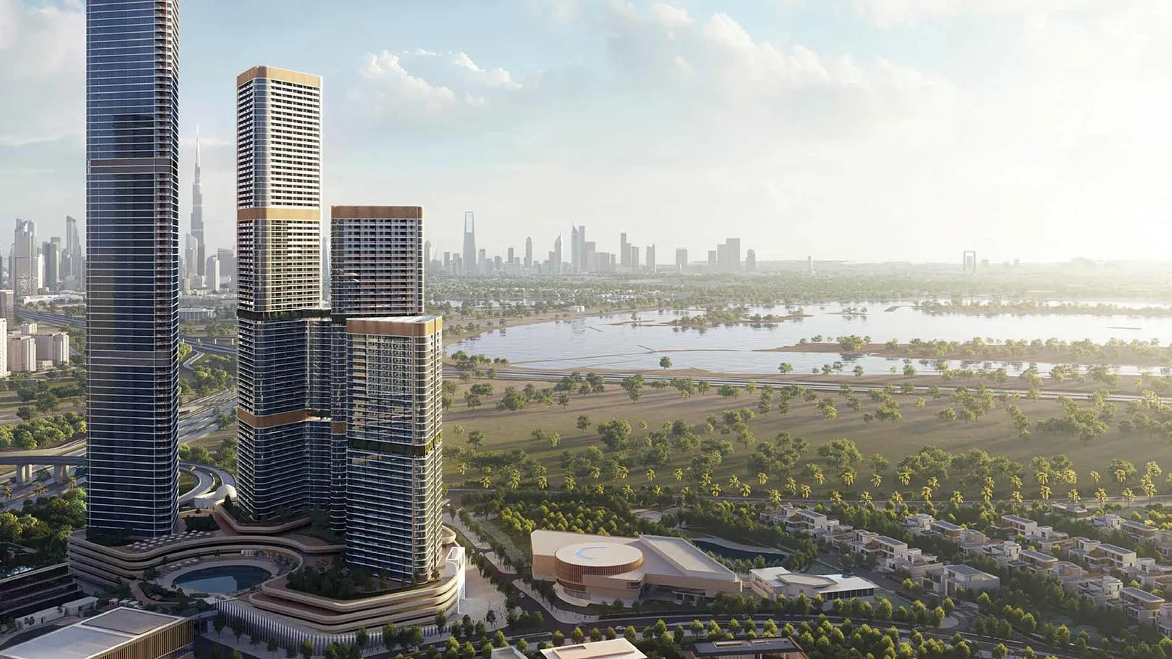 Skyvue Solair  - Provident Estate