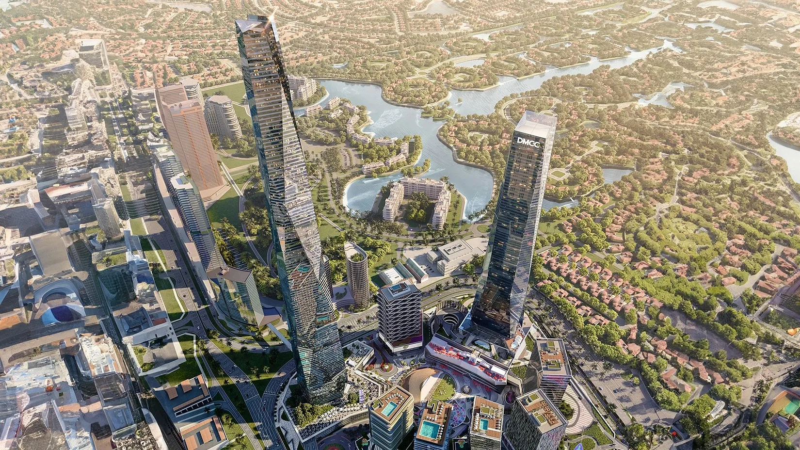 SO/ Uptown Residences - Provident Estate