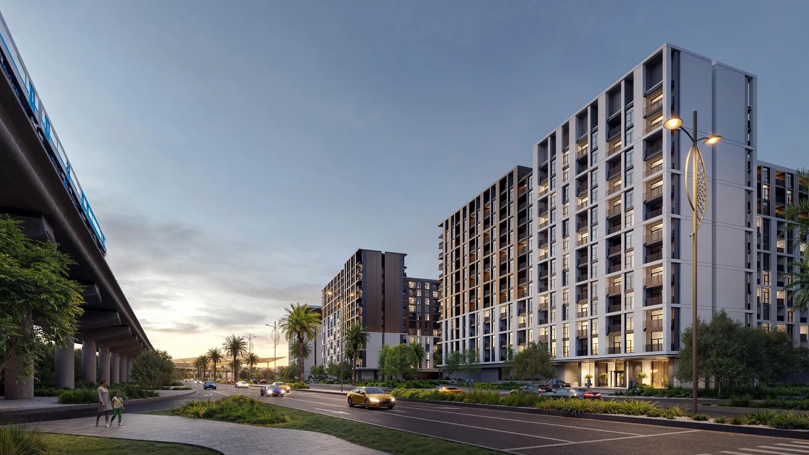 Terra Gardens - Provident Estate