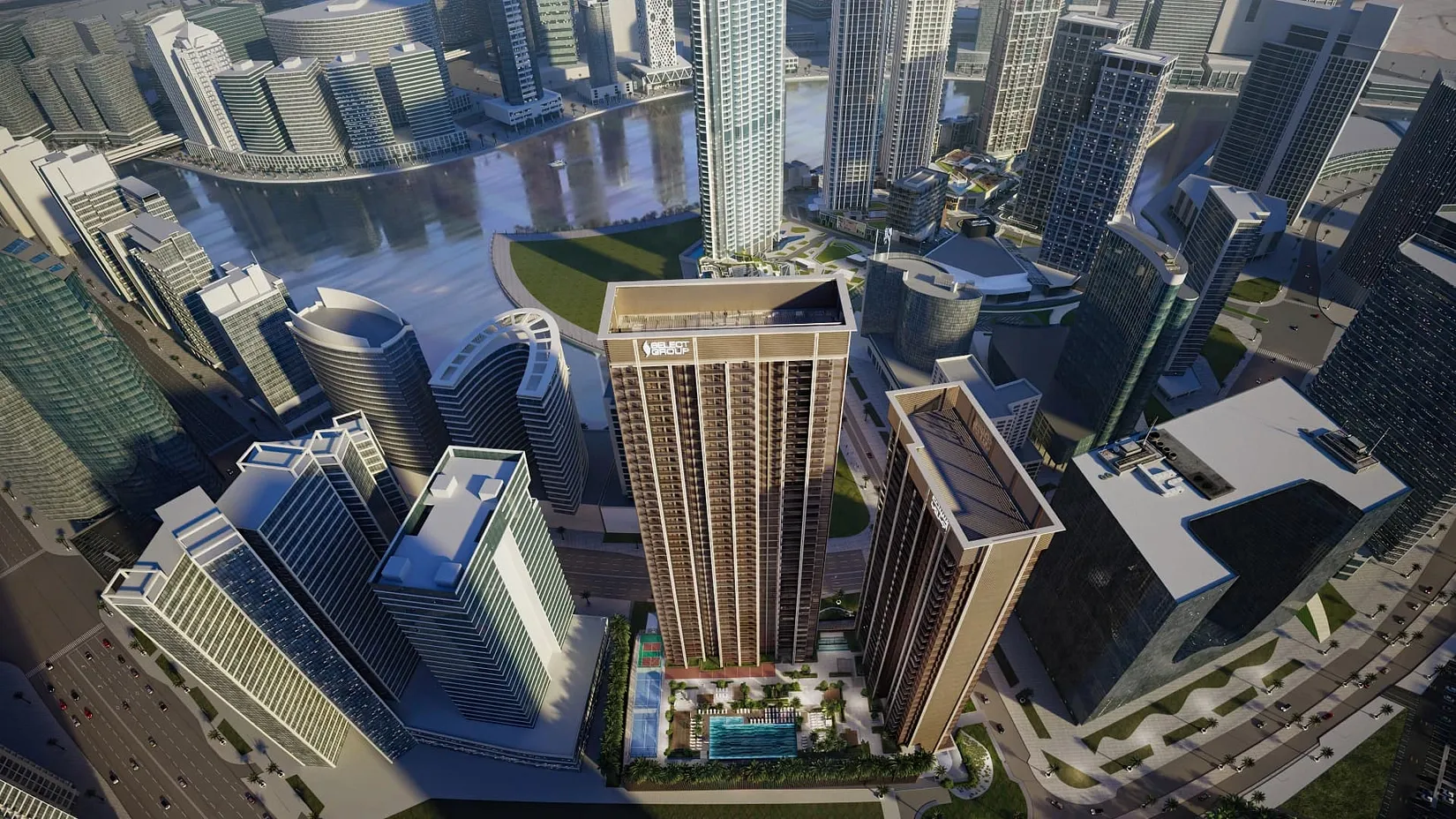 The Edge - Provident Estate