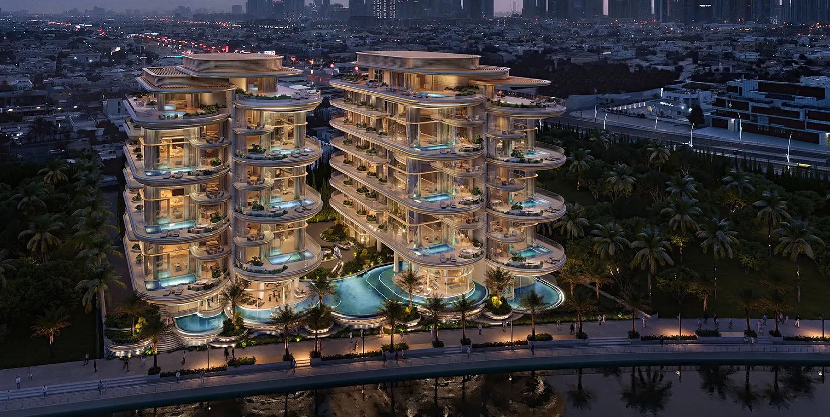 The Rings - Provident Estate