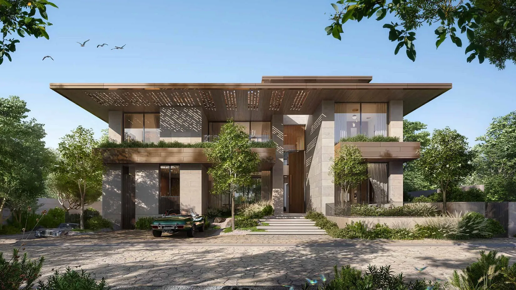 The Wilds Moringa Mansions - Provident Estate