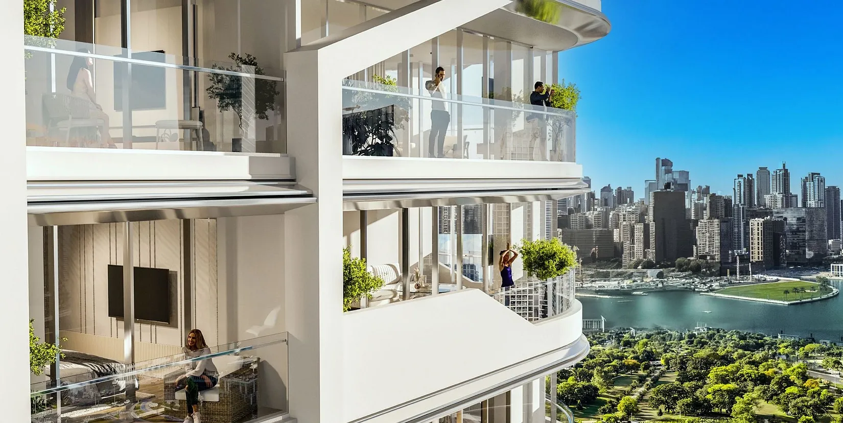 Vento Tower - Provident Estate