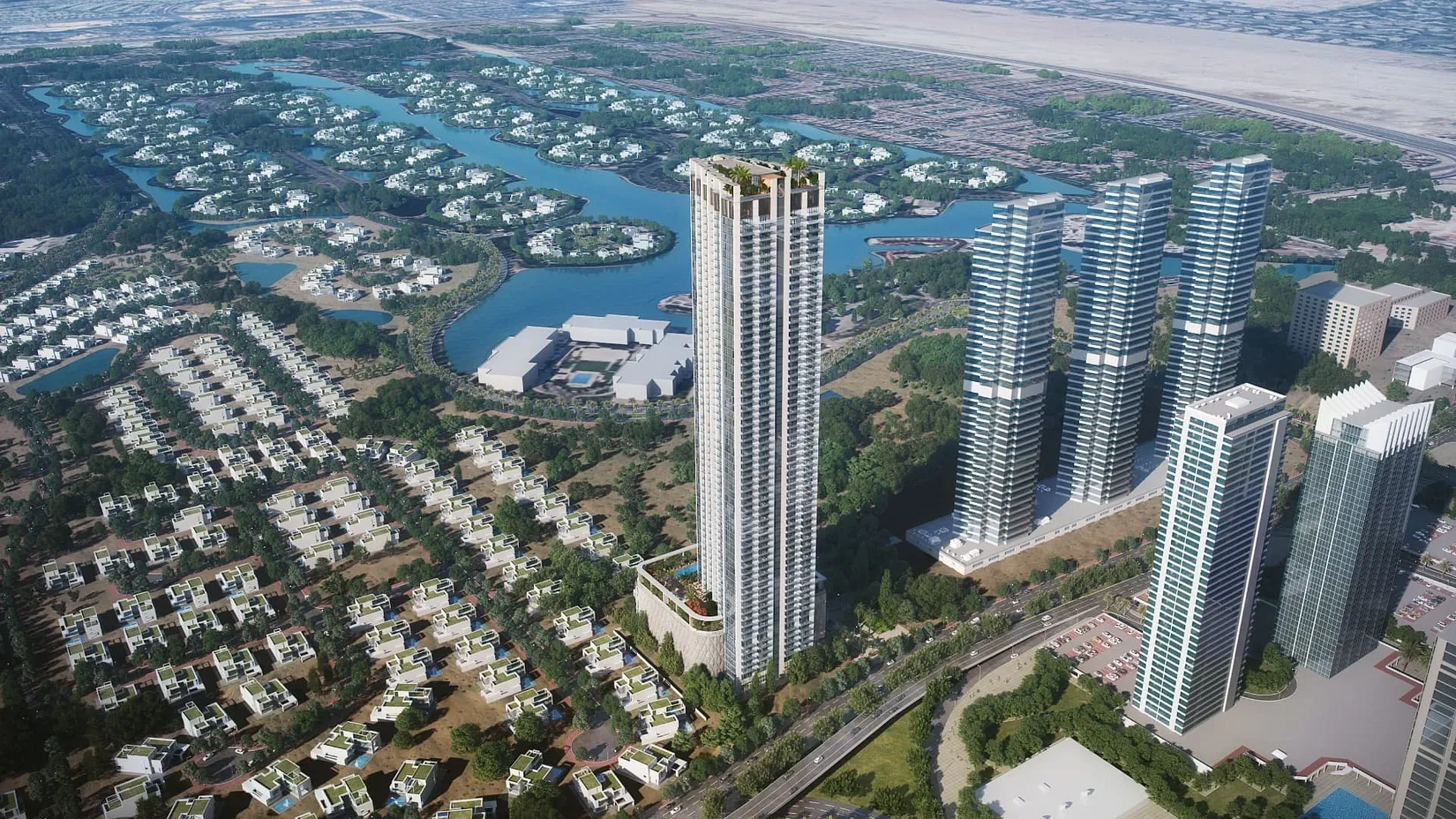 Verde - Provident Estate