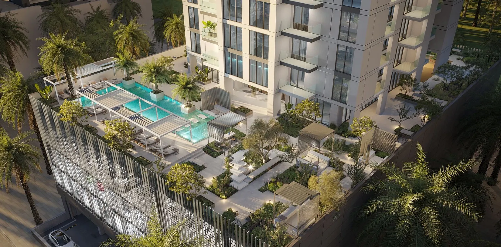 V1TER Residence - Provident Estate