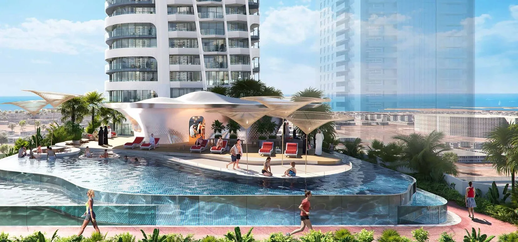 Volta by Damac - Provident Estate