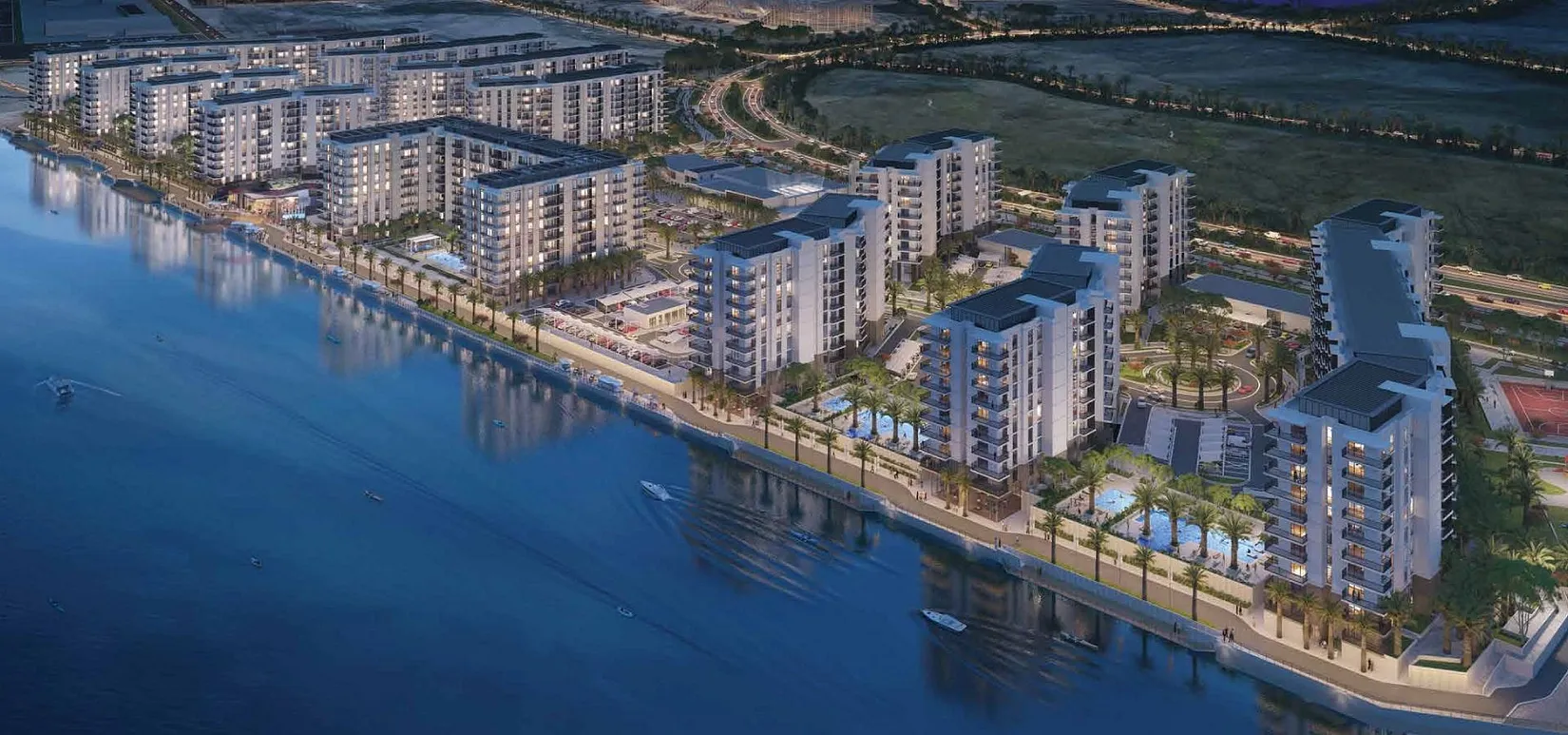 Water’s Edge - Provident Estate