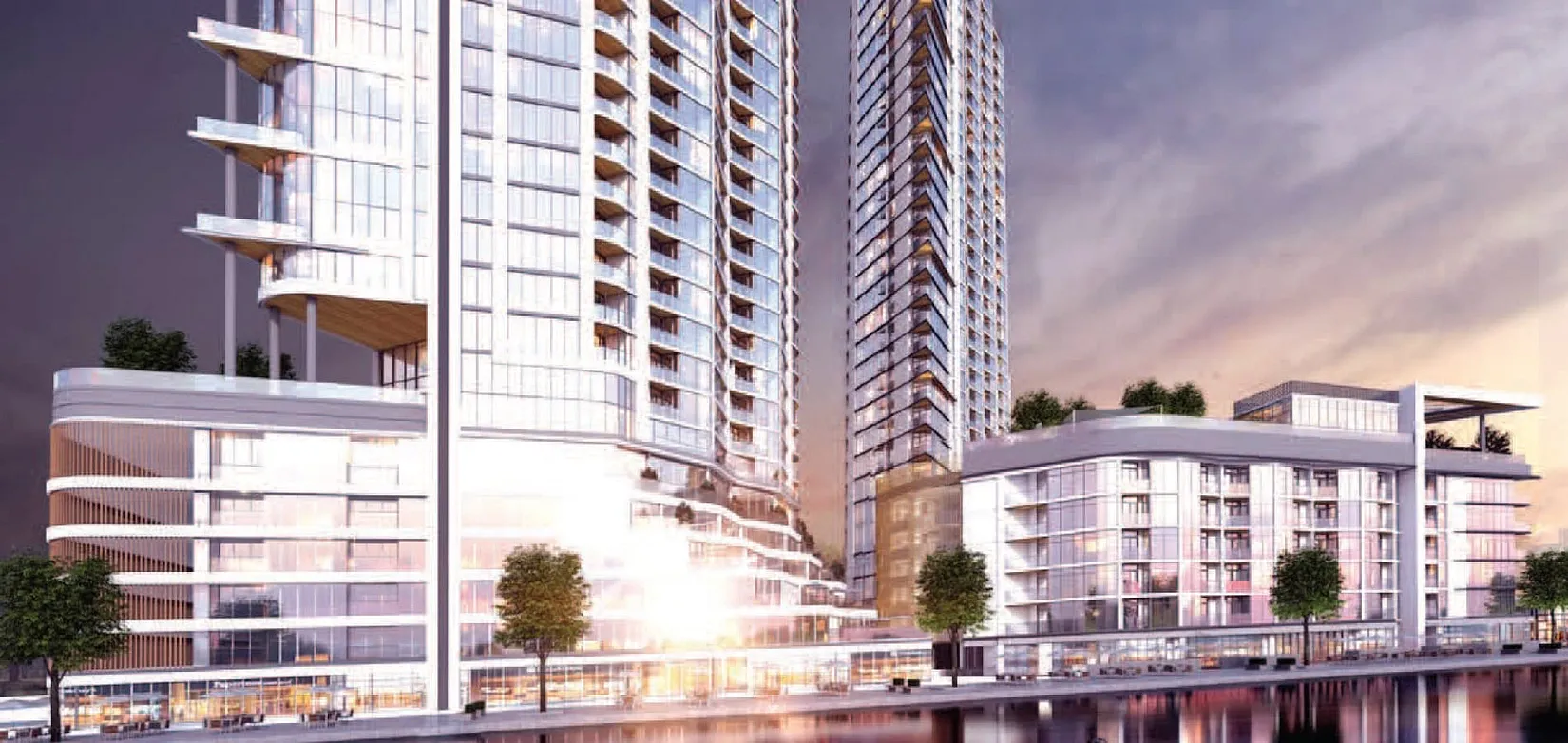 Waves Grande - Provident Estate