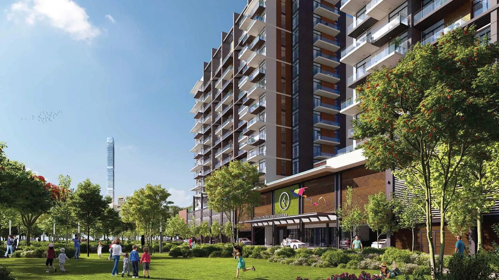 Wilton Park - Provident Estate