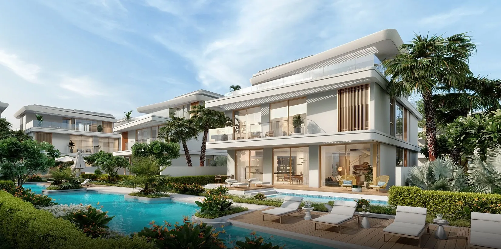 The Woodland Residences - Provident Estate