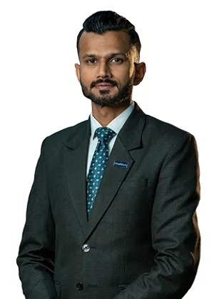 Sandeep Kumar - Provident Estate