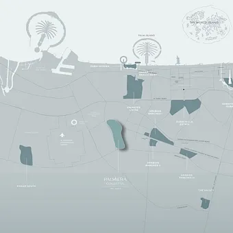 Unmatched Connectivity and Accessibility - Provident Estate