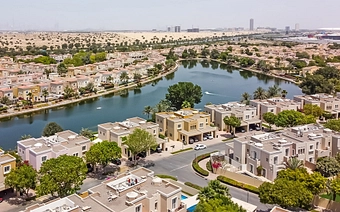 developer-Arabian Ranches 2-image - Provident Estate