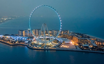 Bluewaters Island - Provident Estate