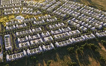 developer-DAMAC Sun City-image - Provident Estate