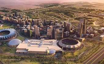 Dubai Sports City - Provident Estate