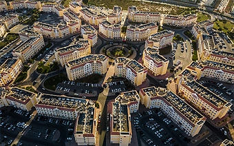 developer-International City-image - Provident Estate