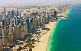 Jumeirah Beach Residence (JBR) - Provident Estate