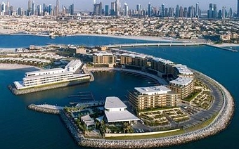 Jumeirah Bay Island - Provident Estate