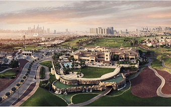 Jumeirah Golf Estates - Provident Estate