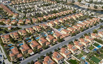 developer-Jumeirah Park-image - Provident Estate