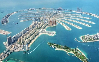 Palm Jumeirah - Provident Estate