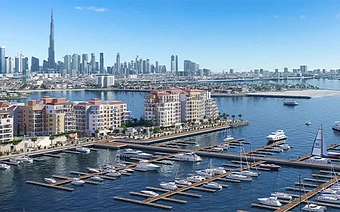 developer-Port de La Mer-image - Provident Estate